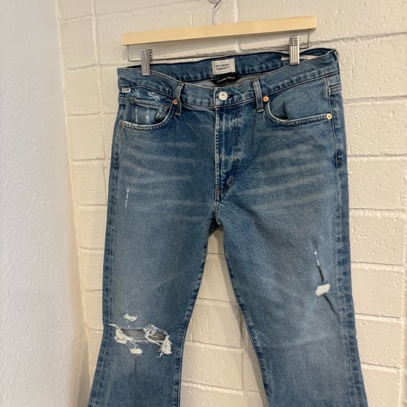 Citizens of Humanity Emannuelle Low Rise Boot Jeans - Picture 3 of 7